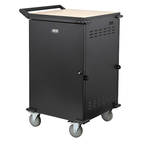 Tripp Lite Locking Storage Cart Fr Device CSCSTORAGE1